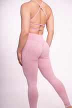 PEACH  LEGGINGS