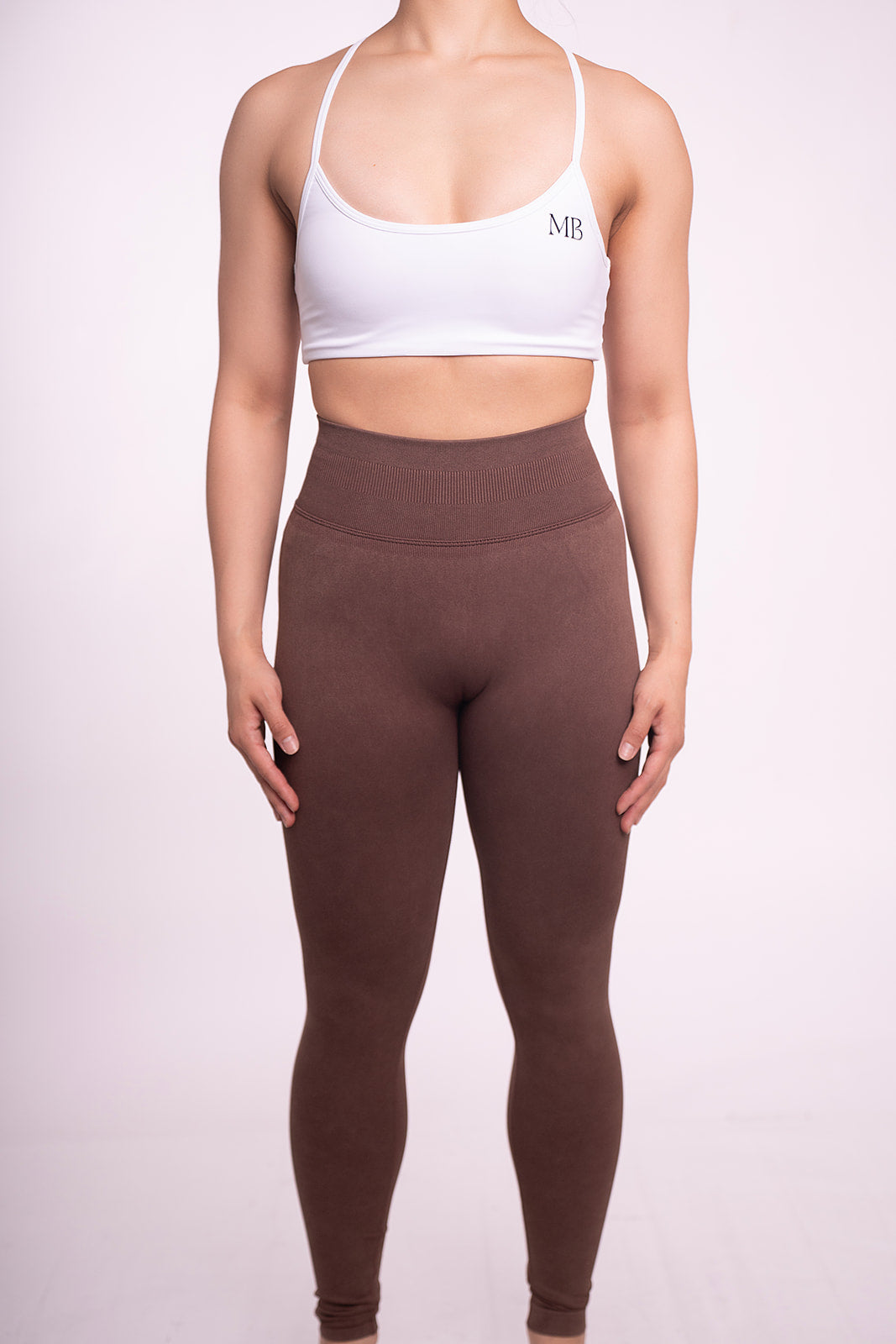 PEACH  LEGGINGS