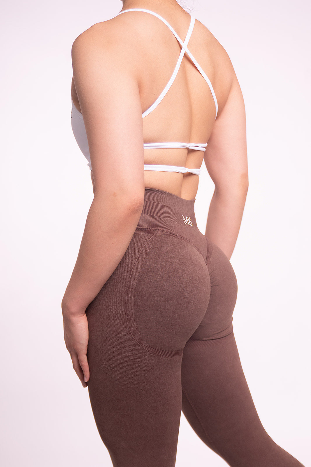PEACH  LEGGINGS