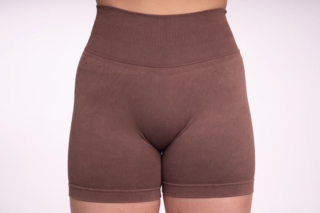 PEACH SHORTS