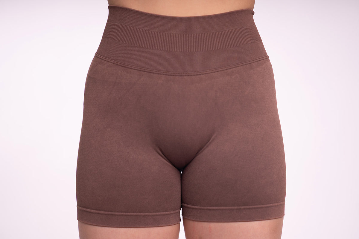 PEACH SHORTS