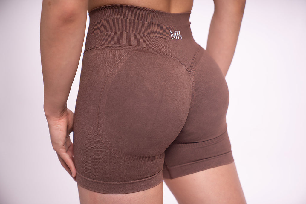 PEACH SHORTS
