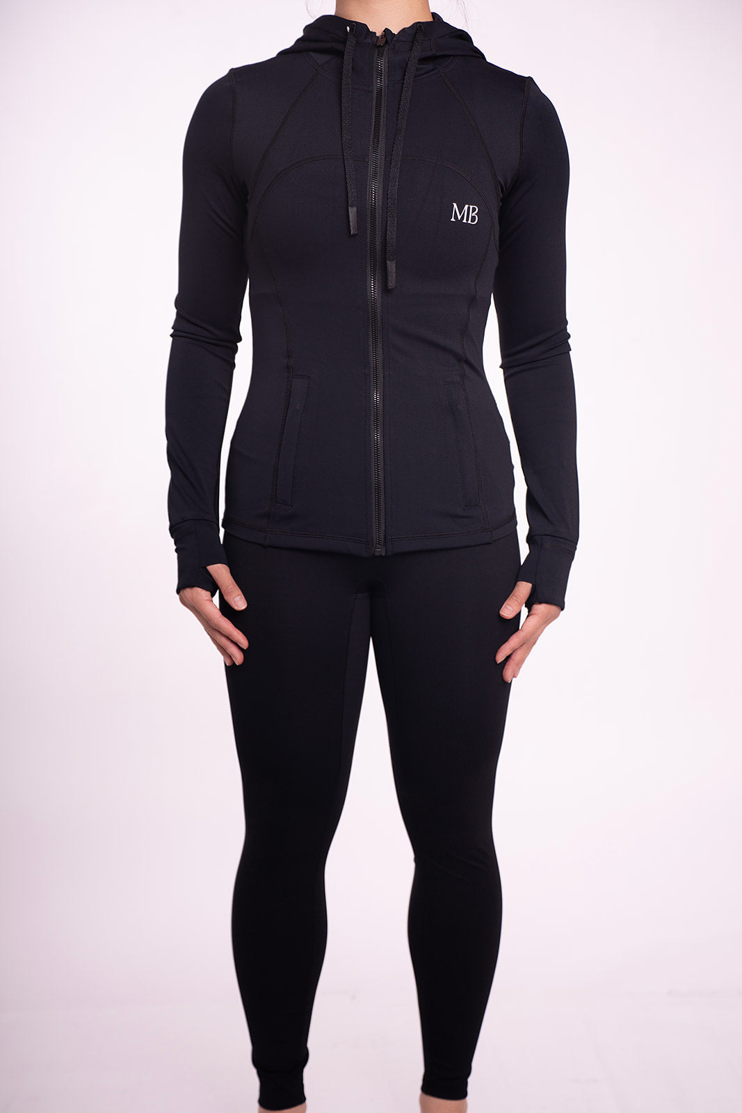 GODDESS FIT JACKET