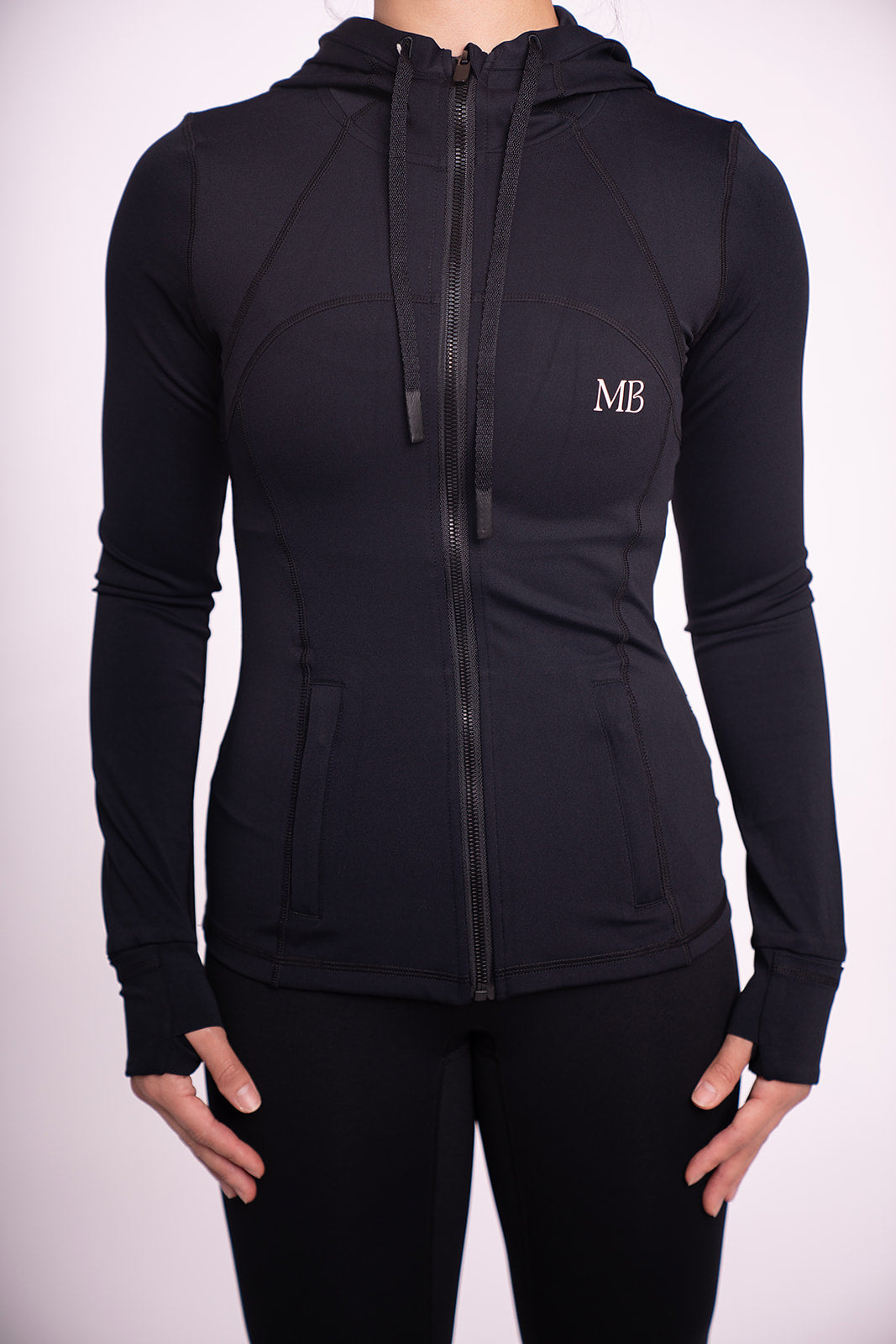 GODDESS FIT JACKET