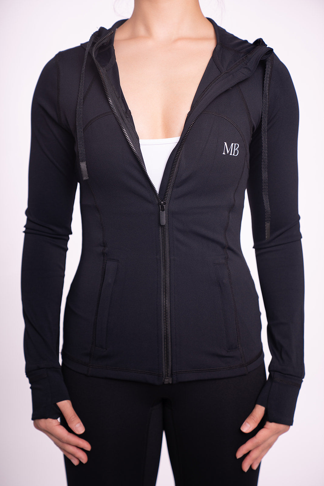 GODDESS FIT JACKET