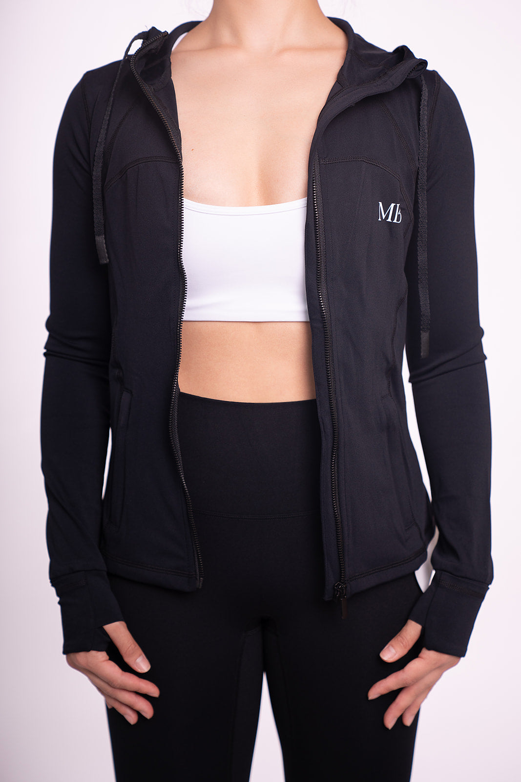 GODDESS FIT JACKET