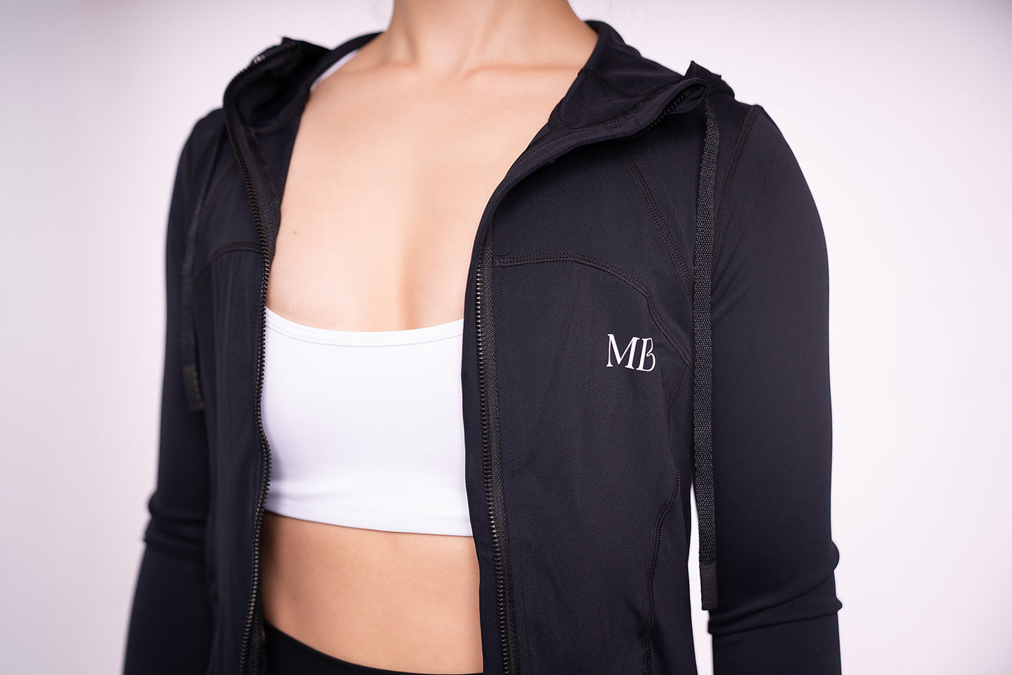 GODDESS FIT JACKET