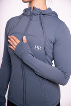 GODDESS FIT JACKET