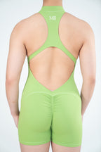 BRI PEACHY SHORT SUIT