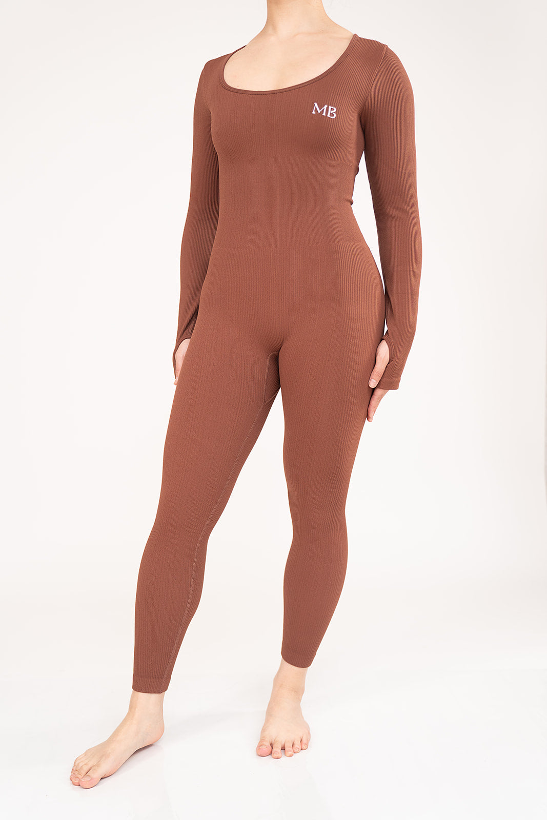 GALY'S LONGSLEEVE JUMPSUIT