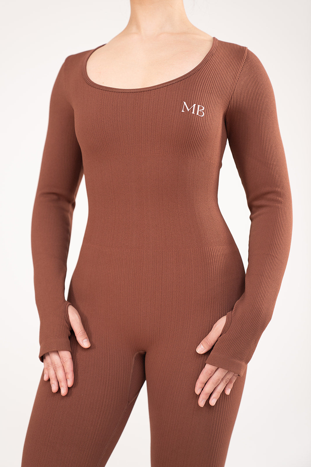 GALY'S LONGSLEEVE JUMPSUIT