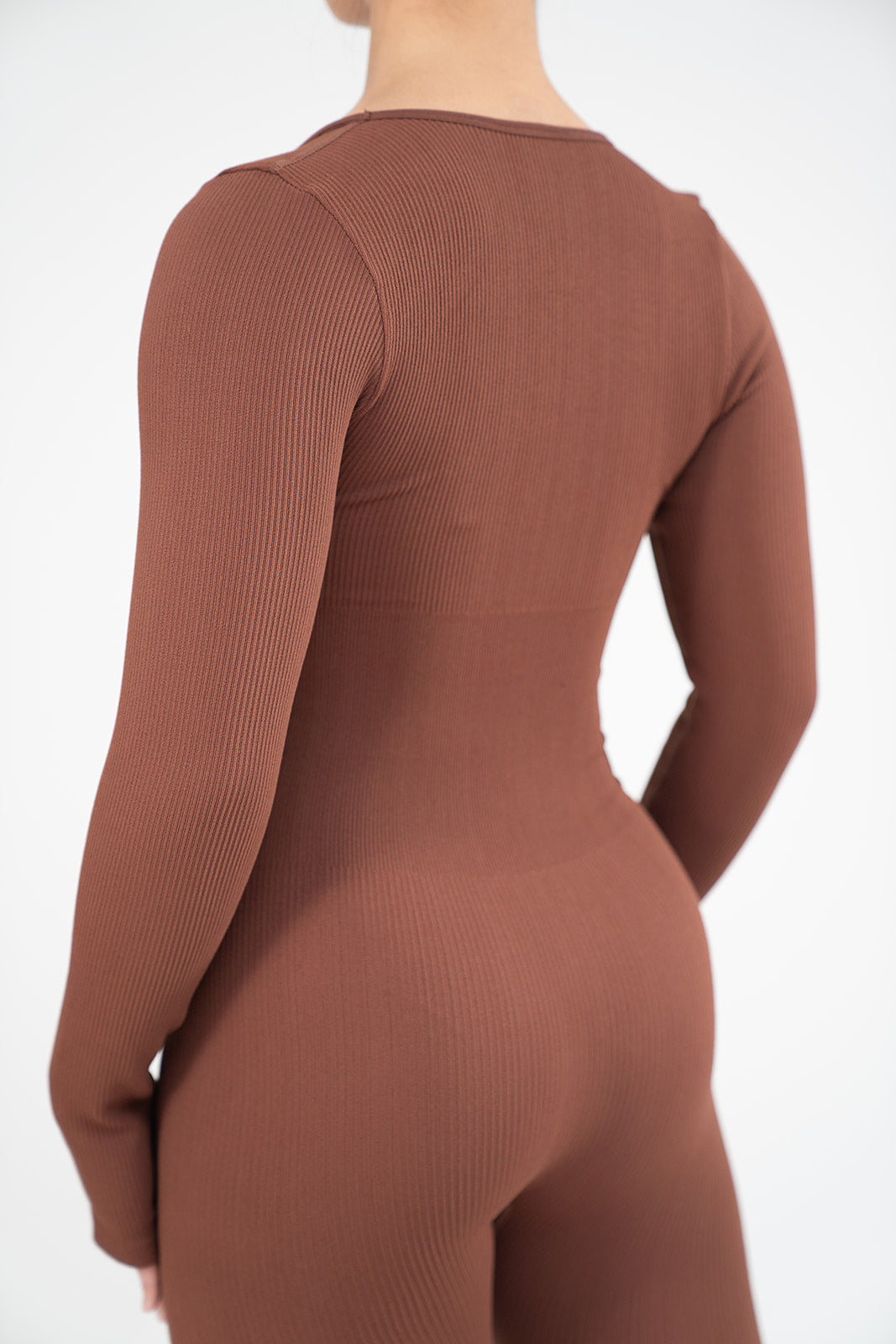 GALY'S LONGSLEEVE JUMPSUIT