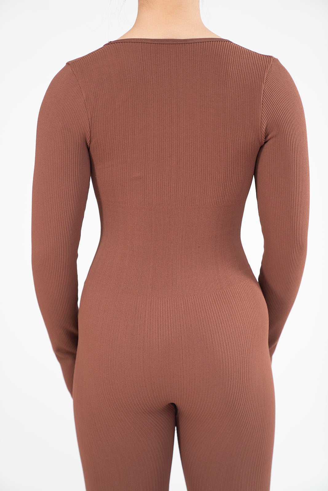 GALY'S LONGSLEEVE JUMPSUIT