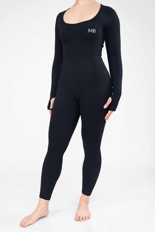 GALY'S LONGSLEEVE JUMPSUIT