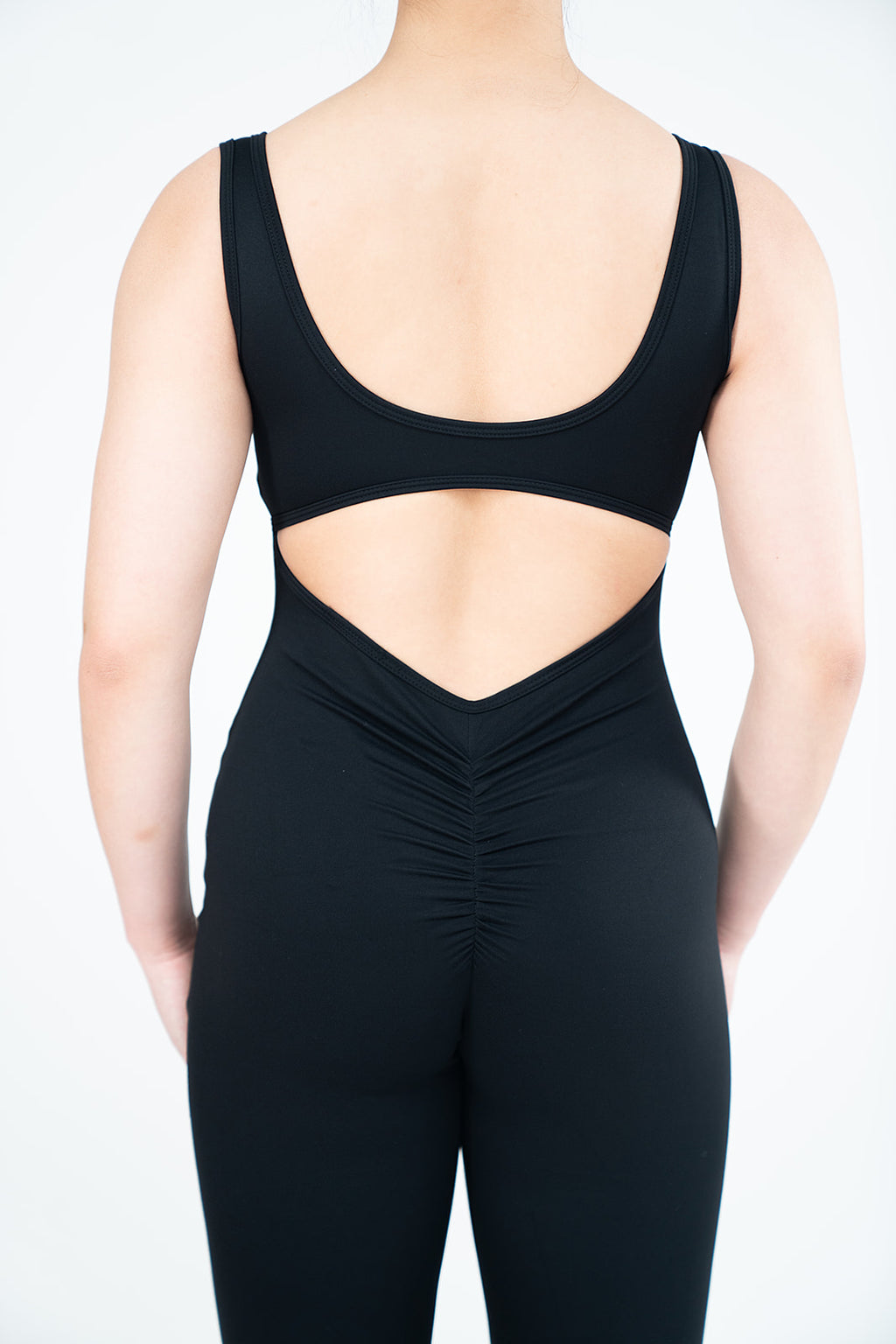 BELLA'S FLARE JUMPSUIT