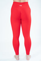 BELLA'S SEAMLESS RIBBED LEGGINGS