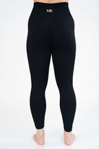 BELLA'S SEAMLESS RIBBED LEGGINGS