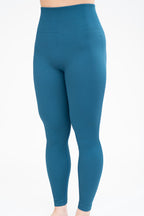 BELLA'S SEAMLESS RIBBED LEGGINGS