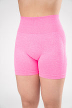 BELLA'S SEAMLESS SHORTS