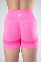 BELLA'S SEAMLESS SHORTS