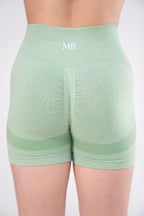 BELLA'S SEAMLESS SHORTS