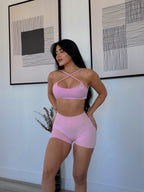 BELLA'S SCULPT SHORT
