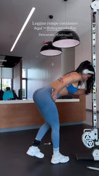 PEACH  LEGGINGS